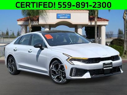 Certified 2025 Kia K5 GT-Line w/ GT-Line Premium Package