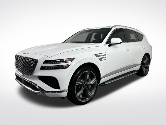 Used 2025 Genesis GV80 2.5T Prestige AWD/4WD image 2