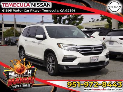 Used 2016 Honda Pilot Elite