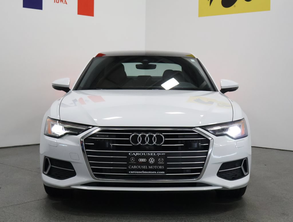 Used 2023 Audi A6 Premium Plus w/ Premium Plus Package AWD/4WD image 7