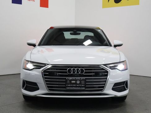 Used 2023 Audi A6 Premium Plus w/ Premium Plus Package AWD/4WD image 7