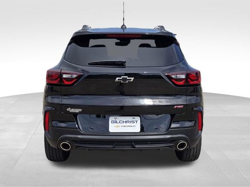 New 2026 Chevrolet TrailBlazer RS w/ Convenience Package FWD image 6