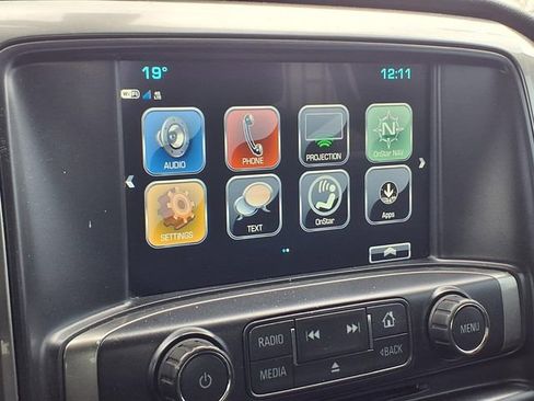 Used 2019 Chevrolet Silverado 1500 LT w/ All Star Edition image 11