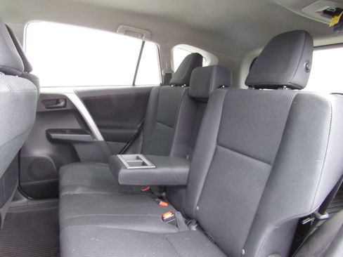 Certified 2018 Toyota RAV4 LE w/ All Weather Liner Package image 15