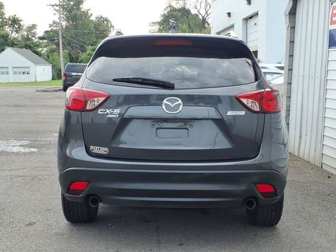 Used 2014 MAZDA CX-5 Touring AWD/4WD image 4