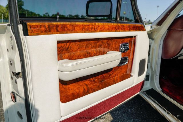 Used 1989 Rolls-Royce Silver Spirit RWD image 56