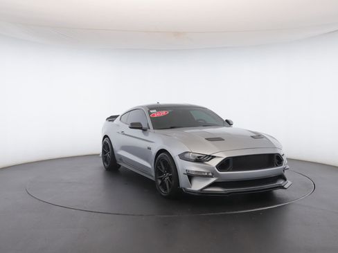 Used 2020 Ford Mustang GT w/ Ford Safe & Smart Package image 33