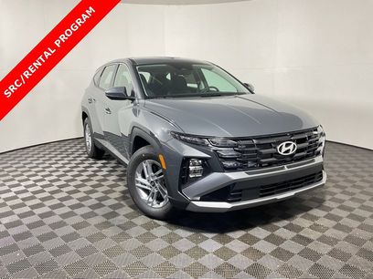 New 2026 Hyundai Tucson SE