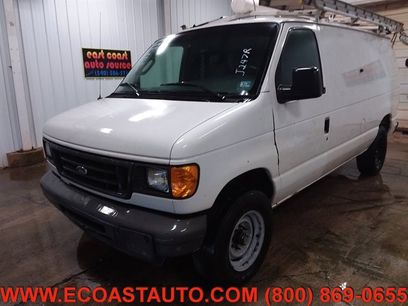 Used 2006 Ford E-250 and Econoline 250