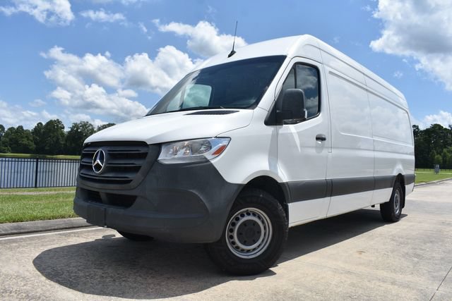 Used 2022 Mercedes-Benz Sprinter 2500 image 5