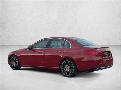 New 2026 Mercedes-Benz C 300 Sedan image 5