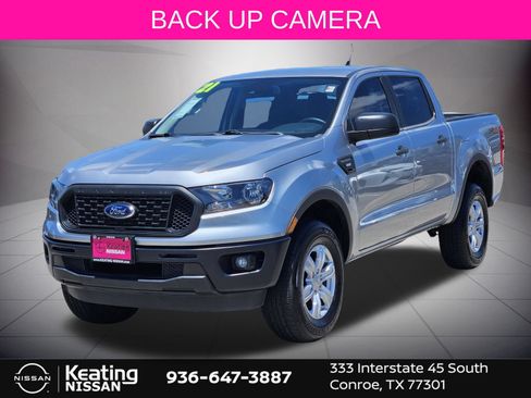 Used 2021 Ford Ranger XL w/ Equipment Group 101A High RWD image 4