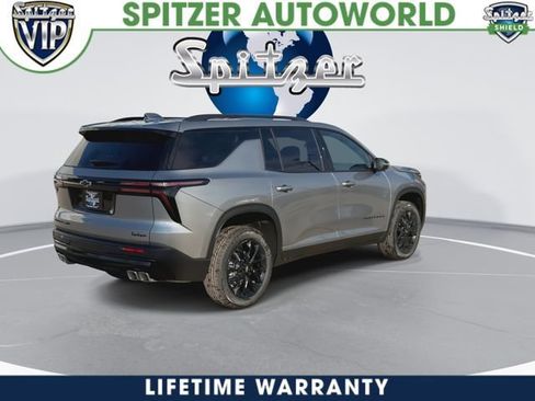 New 2026 Chevrolet Traverse LT w/ Midnight/Sport Edition AWD/4WD image 8