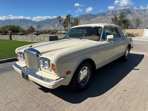 Used 1991 Bentley Continental RWD image 20