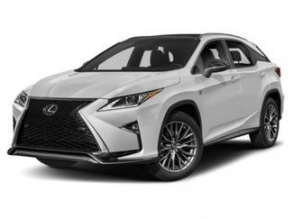 Used 2018 Lexus RX 350 F Sport image 1