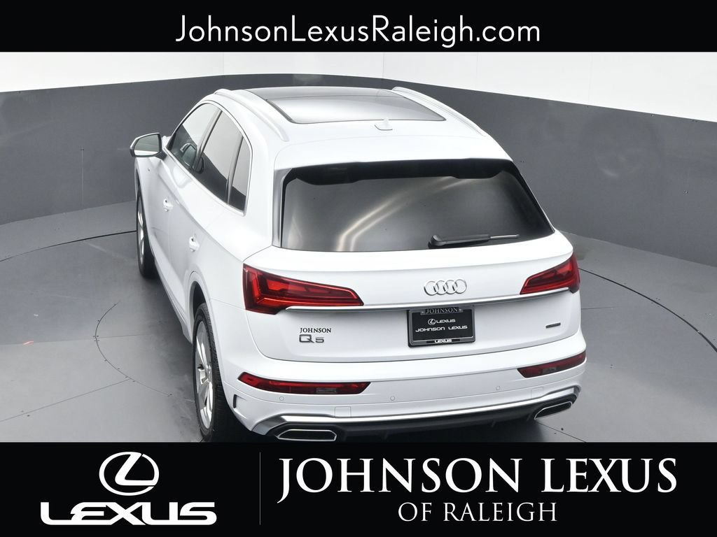Used 2023 Audi Q5 2.0T Premium Plus w/ Premium Plus Package AWD/4WD image 26