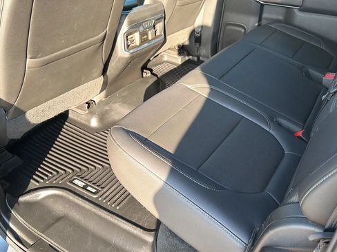 Used 2019 Chevrolet Silverado 1500 LTZ w/ LTZ Premium Package AWD/4WD image 52