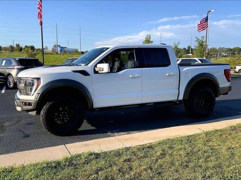 Used 2023 Ford F150 Raptor w/ Raptor 37 Performance Package AWD/4WD image 12