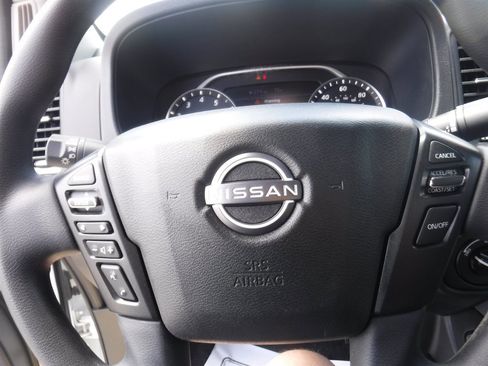 Used 2024 Nissan Frontier S w/ S Utility Package AWD/4WD image 17