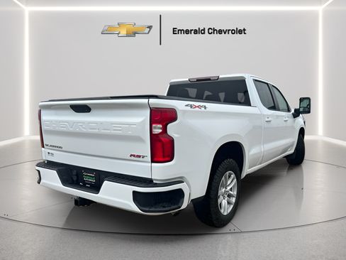 Used 2022 Chevrolet Silverado 1500 RST w/ Bed Protection Package AWD/4WD image 5