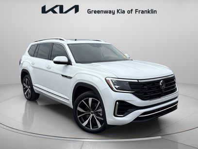 Used 2024 Volkswagen Atlas SEL Premium R-Line