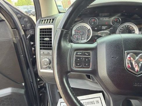 Used 2019 RAM 1500 Warlock AWD/4WD image 17