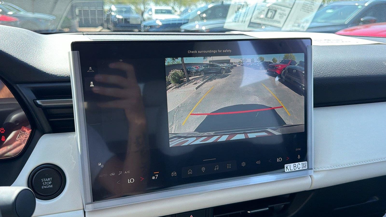 New 2026 MAZDA CX-5 Select AWD/4WD image 19
