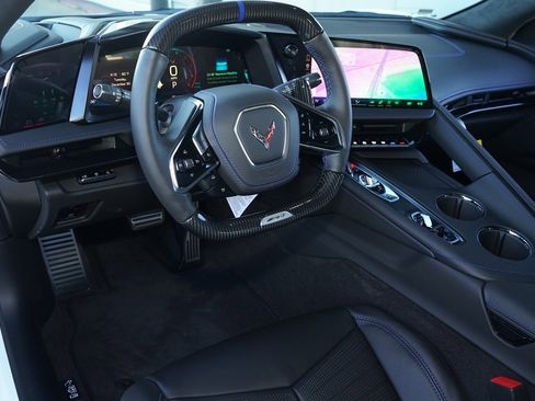 Used 2026 Chevrolet Corvette ZR1 w/ ZR1 Carbon Fiber Aero Package image 15