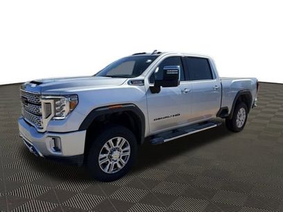 Used 2021 GMC Sierra 2500 Denali