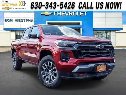 New 2026 Chevrolet Colorado Z71 w/ Technology Package