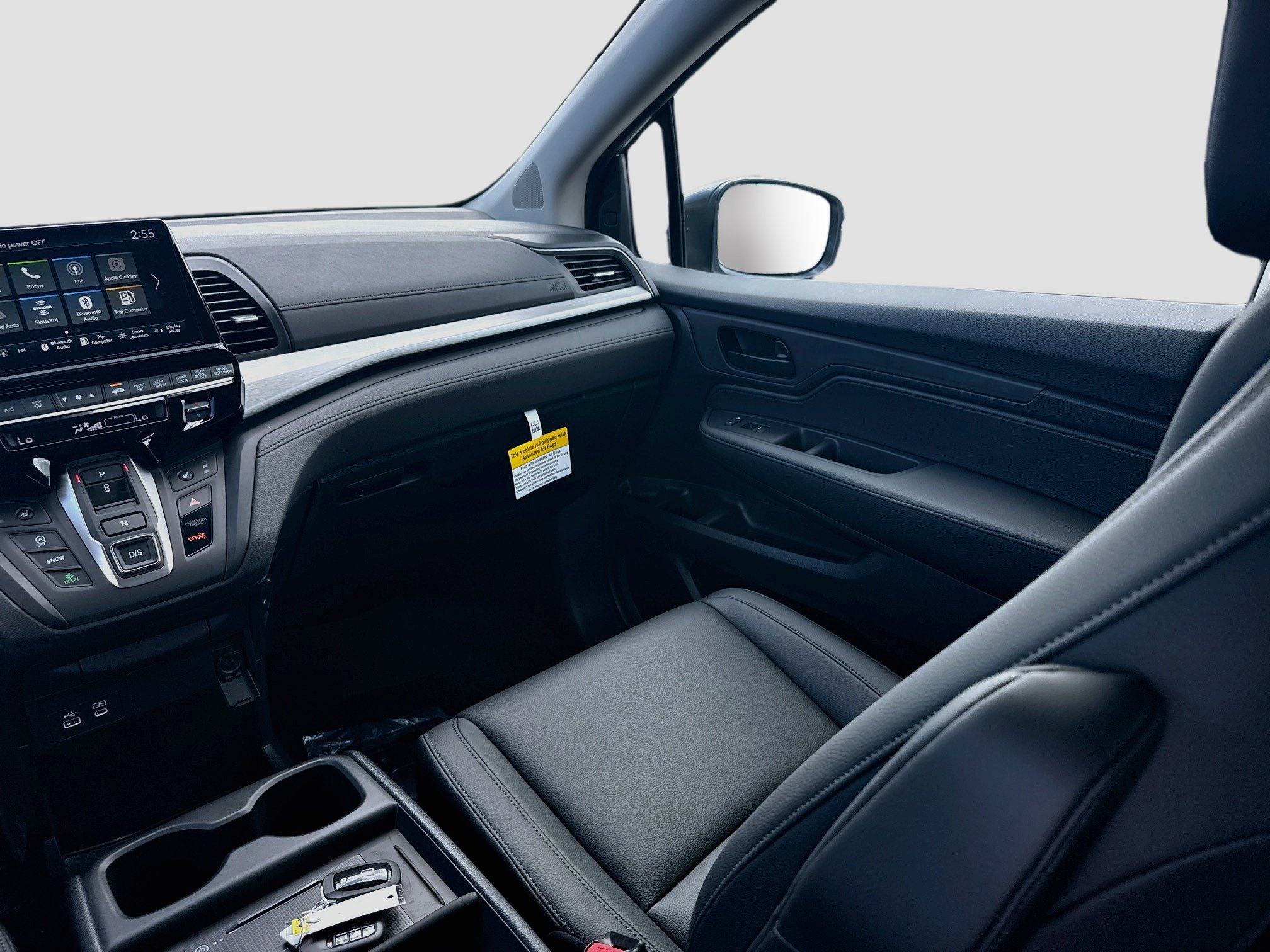 New 2027 Honda Odyssey EX-L image 18