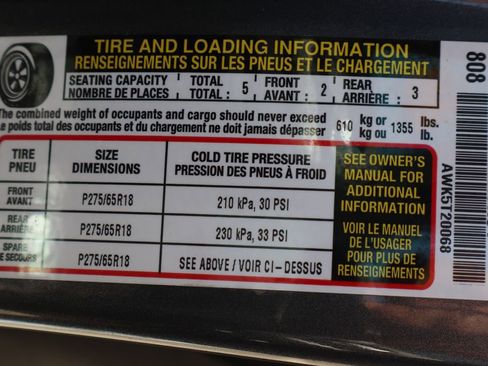 Used 2016 Toyota Tundra SR5 w/ SR5 Upgrade Package RWD image 49