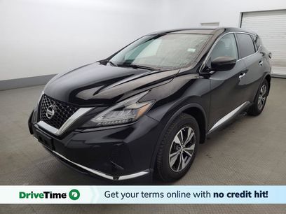 Used 2019 Nissan Murano S