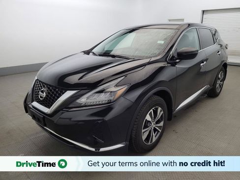 Used 2019 Nissan Murano S AWD/4WD image 1