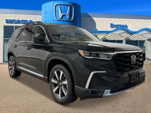 New 2025 Honda Pilot Touring image 20