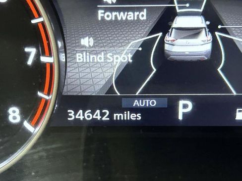 Certified 2023 Nissan Rogue SV AWD/4WD image 14