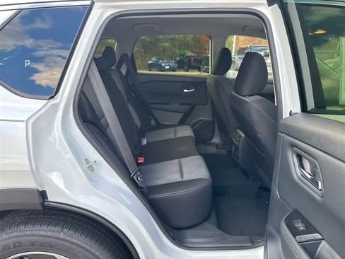 New 2026 Nissan Rogue SV image 24
