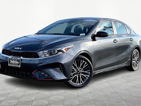 Used 2023 Kia Forte GT-Line image 1