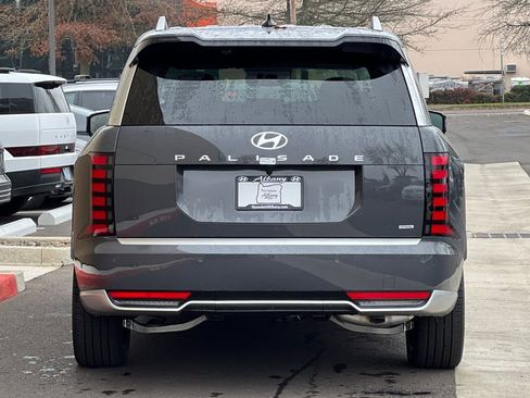 New 2026 Hyundai Palisade Calligraphy image 6