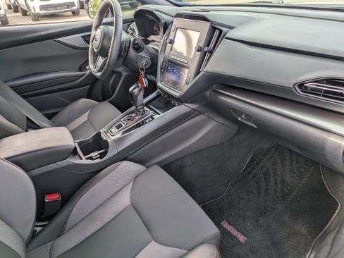 Used 2022 Subaru WRX Base image 12