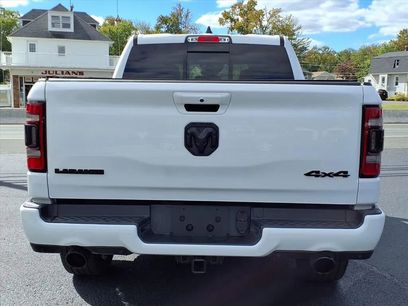 Used 2021 RAM 1500 Laramie