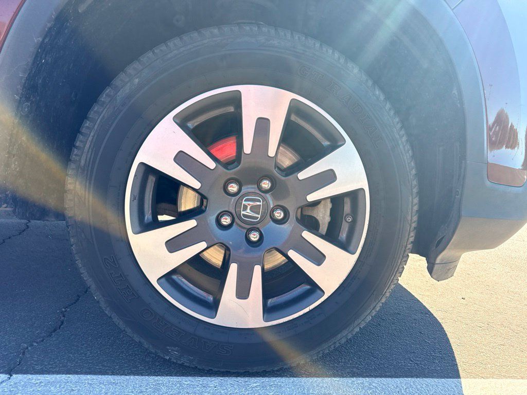 Used 2018 Honda Ridgeline RTL image 10