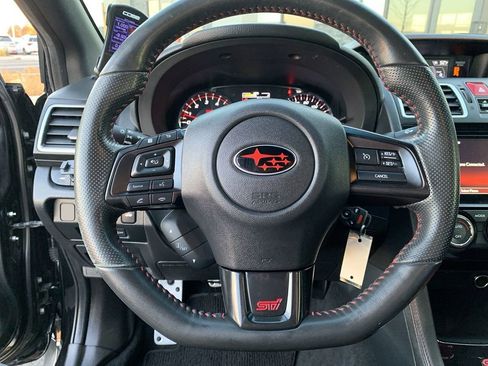 Used 2018 Subaru WRX STI image 16