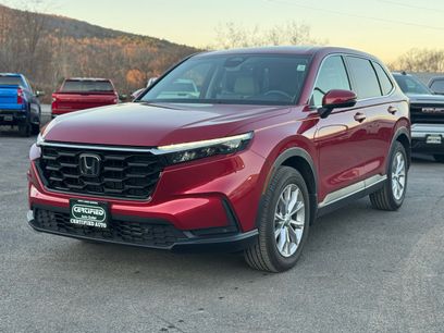 Used 2024 Honda CR-V EX-L