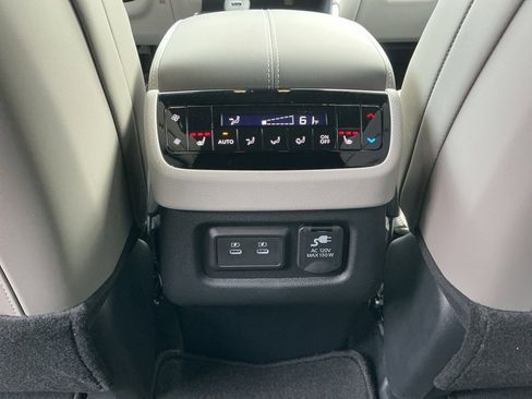 New 2026 INFINITI QX60 Autograph w/ Dark Cargo Package image 32