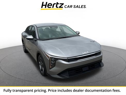 Used 2025 Kia K4 FWD image 1
