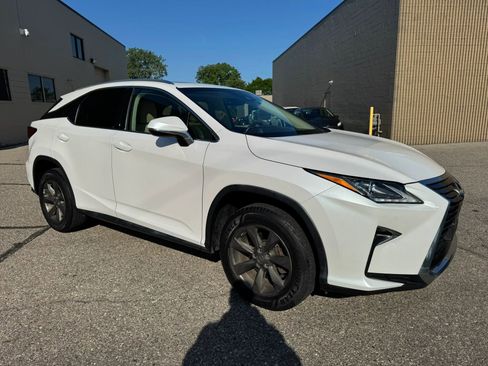 Used 2016 Lexus RX 350 AWD w/ Premium Package image 12