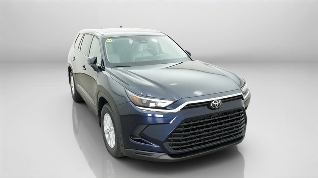 New 2026 Toyota Grand Highlander XLE FWD image 14