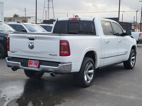Used 2019 RAM 1500 Limited w/ Advanced Safety Group image 6