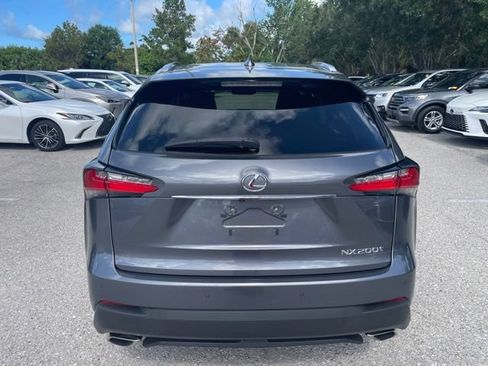 Used 2017 Lexus NX 200t FWD w/ Premium Package image 3